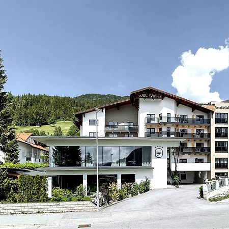 Hotel Venetblick Jerzens Bagian luar foto