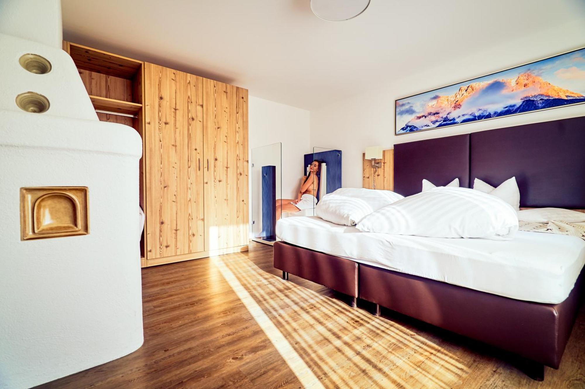 Hotel Venetblick Jerzens Bagian luar foto