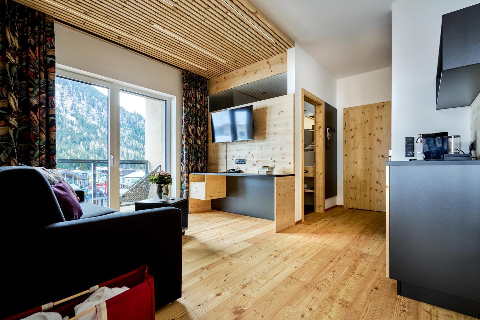 Hotel Venetblick Jerzens Bagian luar foto