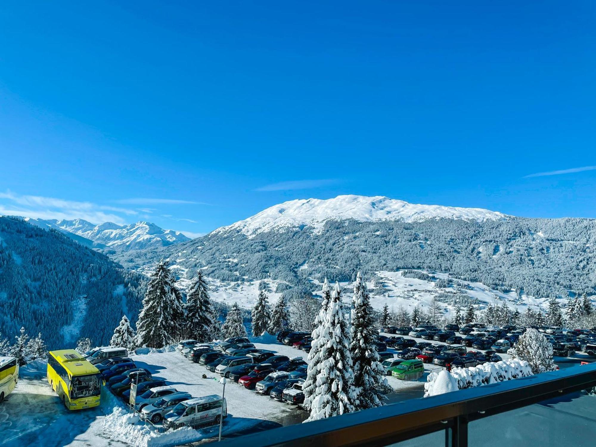 Hotel Venetblick Jerzens Bagian luar foto