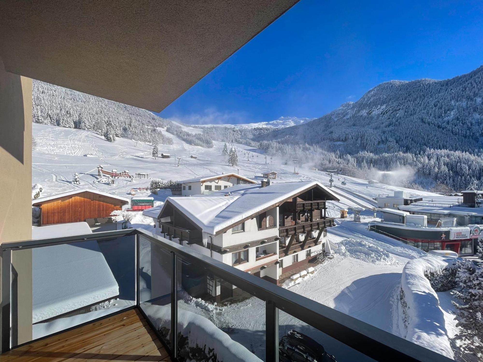 Hotel Venetblick Jerzens Bagian luar foto