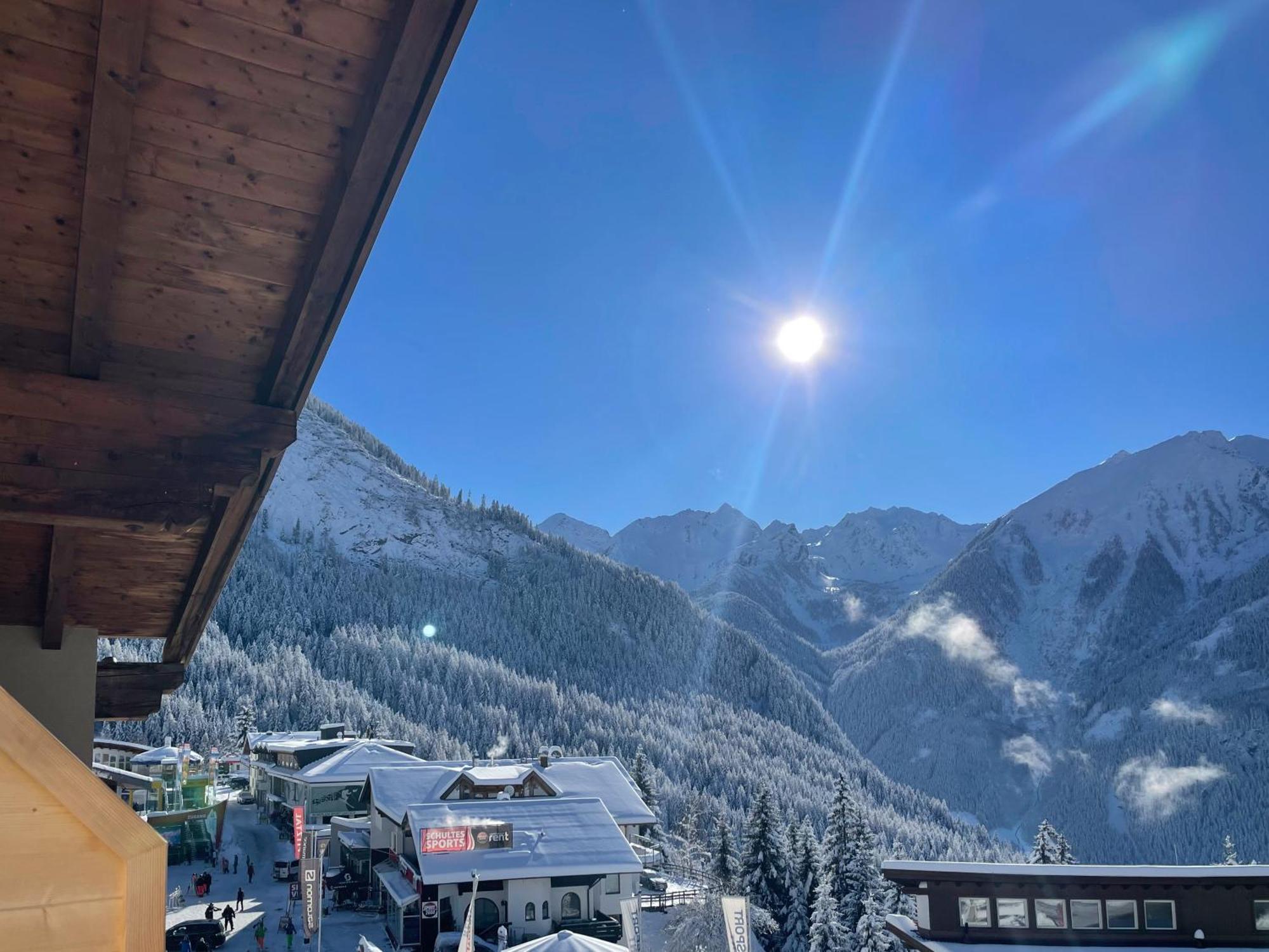 Hotel Venetblick Jerzens Bagian luar foto