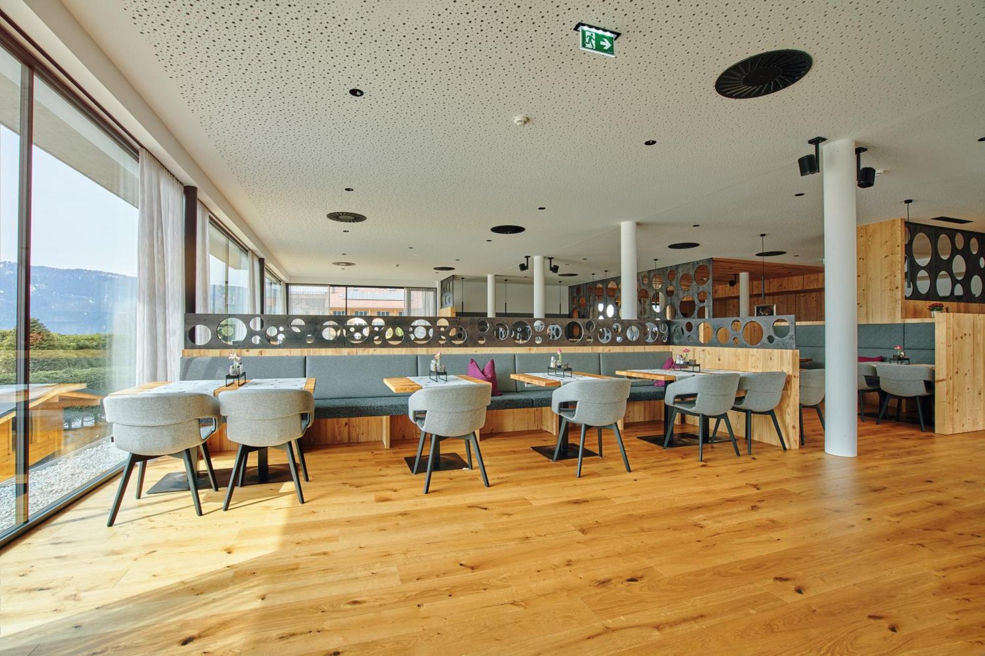 Hotel Venetblick Jerzens Bagian luar foto