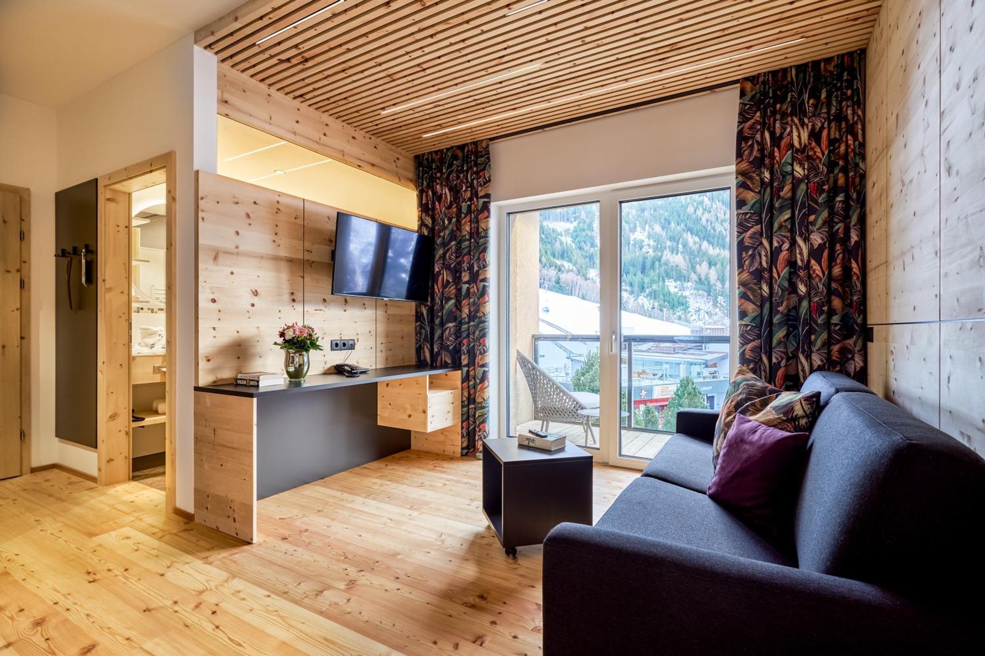 Hotel Venetblick Jerzens Bagian luar foto