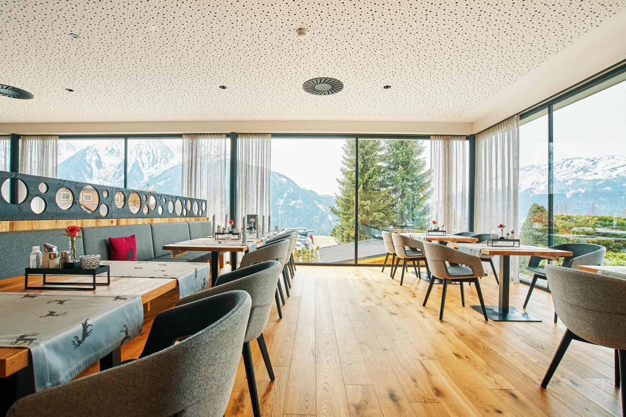 Hotel Venetblick Jerzens Bagian luar foto