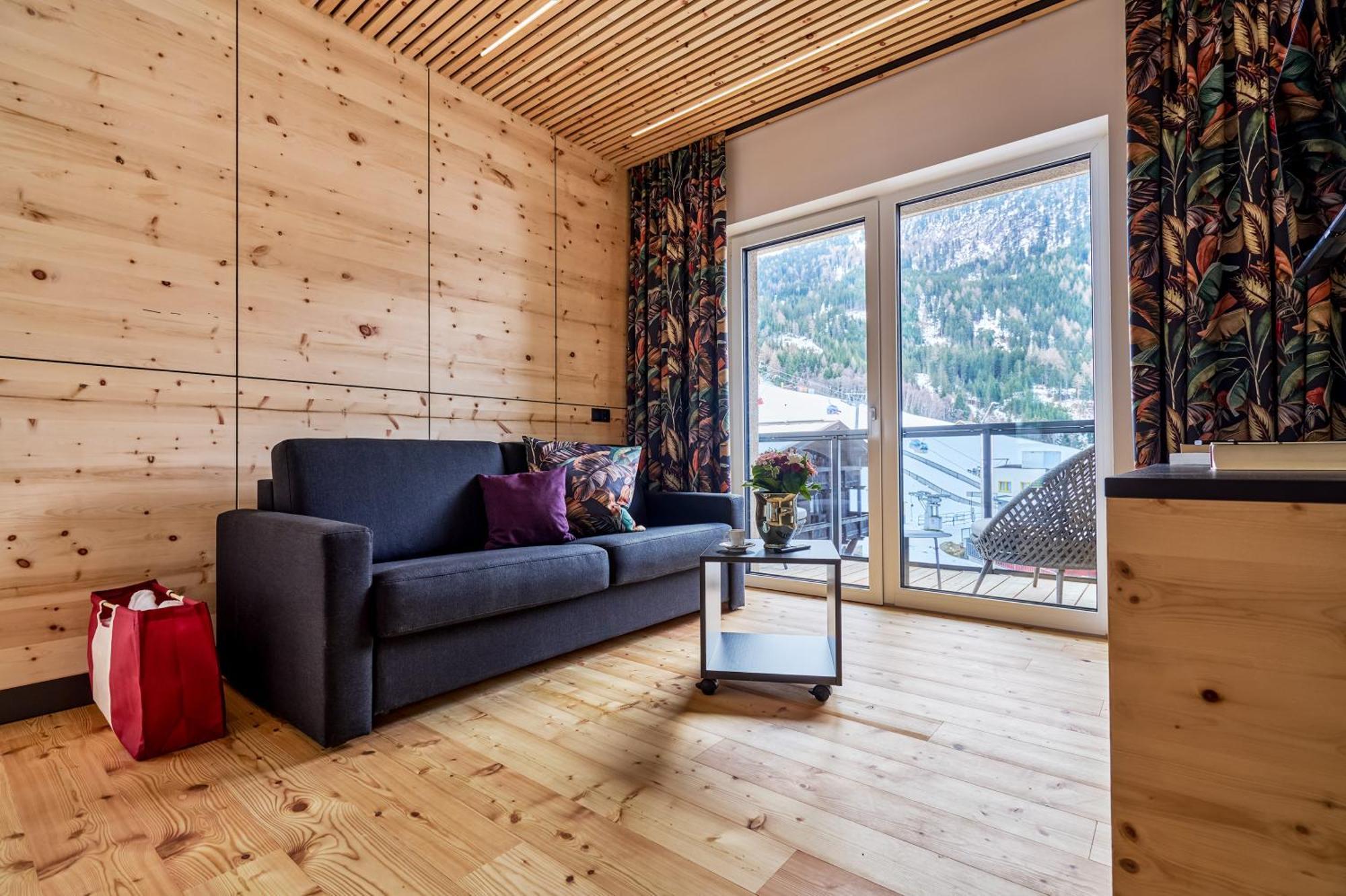Hotel Venetblick Jerzens Bagian luar foto
