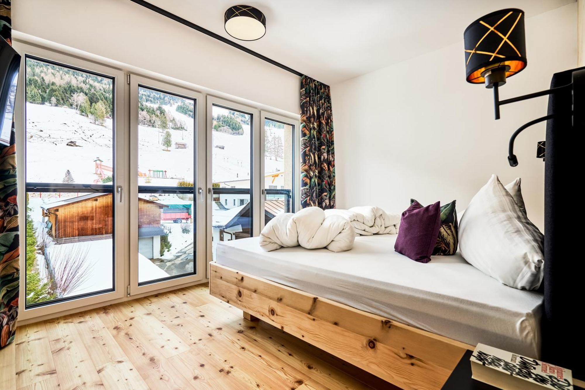 Hotel Venetblick Jerzens Bagian luar foto