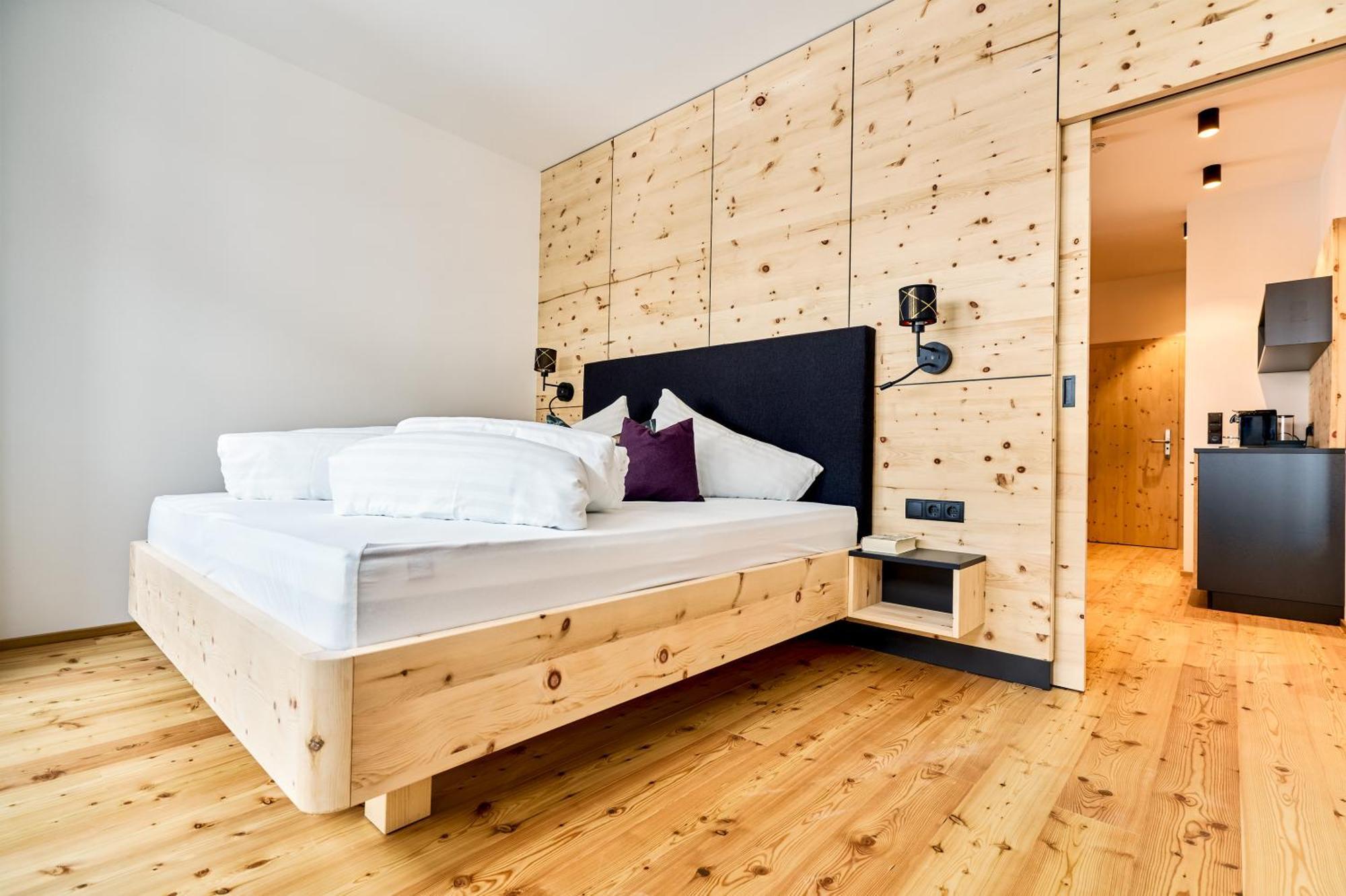 Hotel Venetblick Jerzens Bagian luar foto