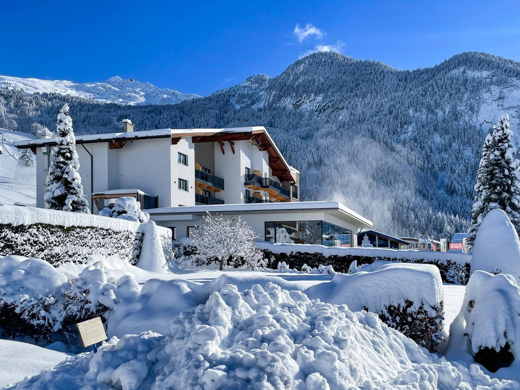 Hotel Venetblick Jerzens Bagian luar foto