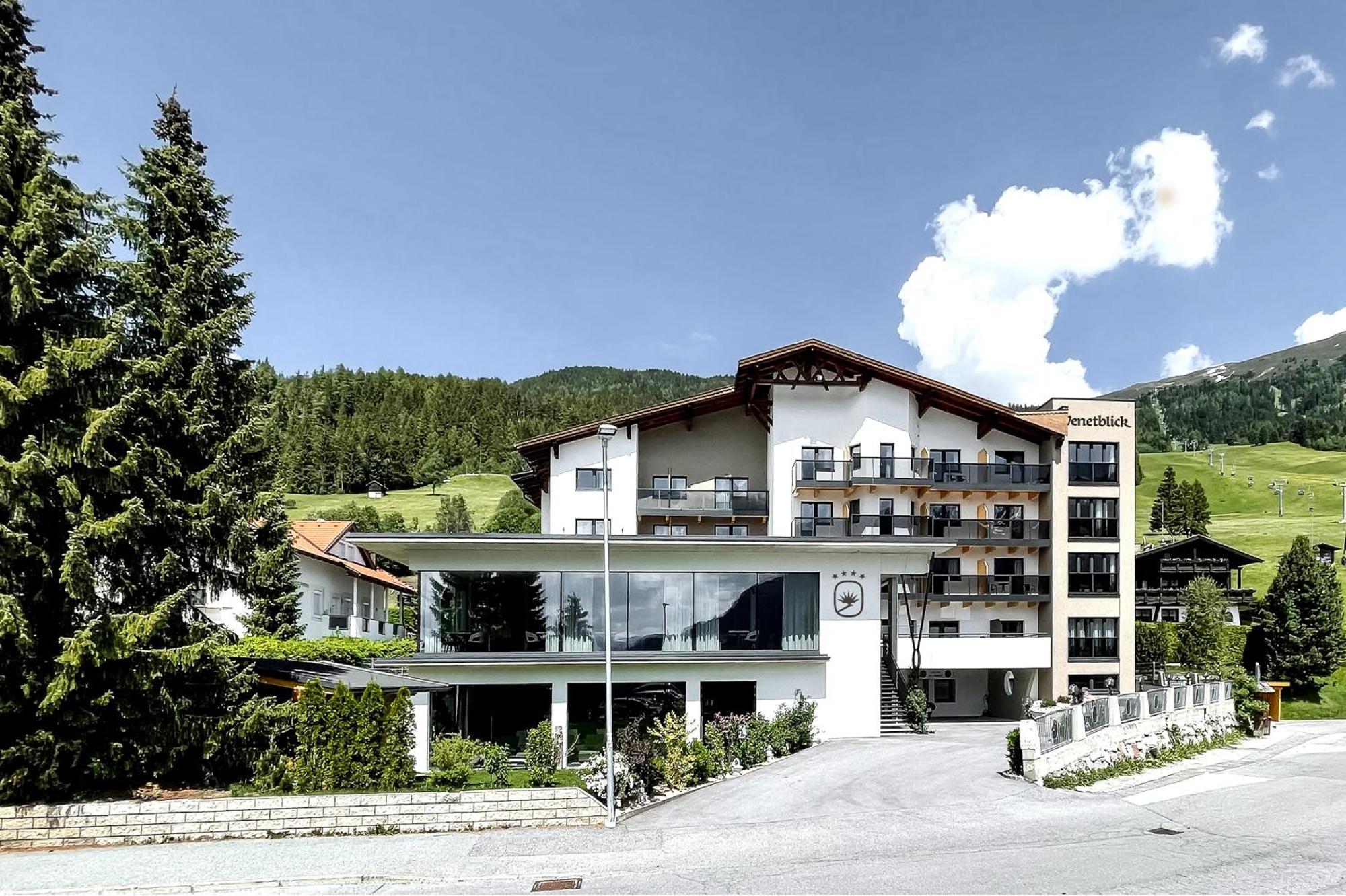 Hotel Venetblick Jerzens Bagian luar foto