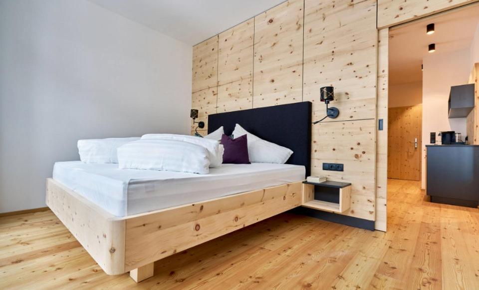 Hotel Venetblick Jerzens Bagian luar foto