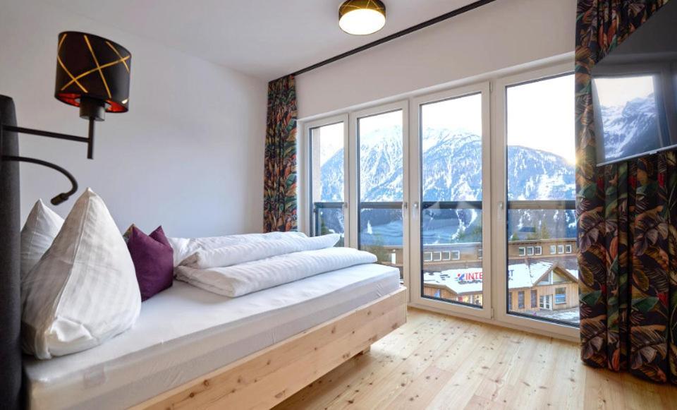 Hotel Venetblick Jerzens Bagian luar foto