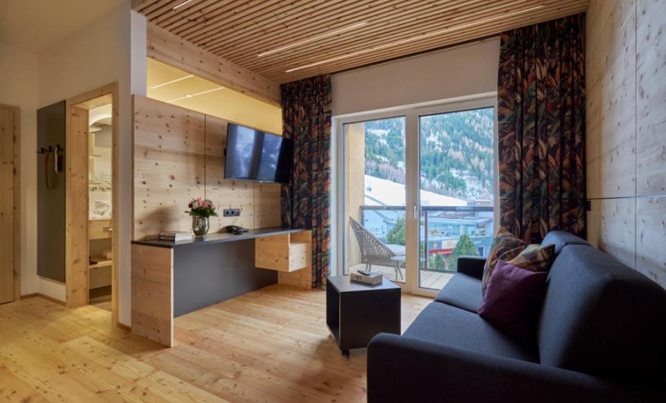 Hotel Venetblick Jerzens Bagian luar foto