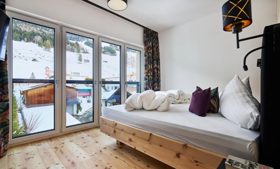 Hotel Venetblick Jerzens Bagian luar foto