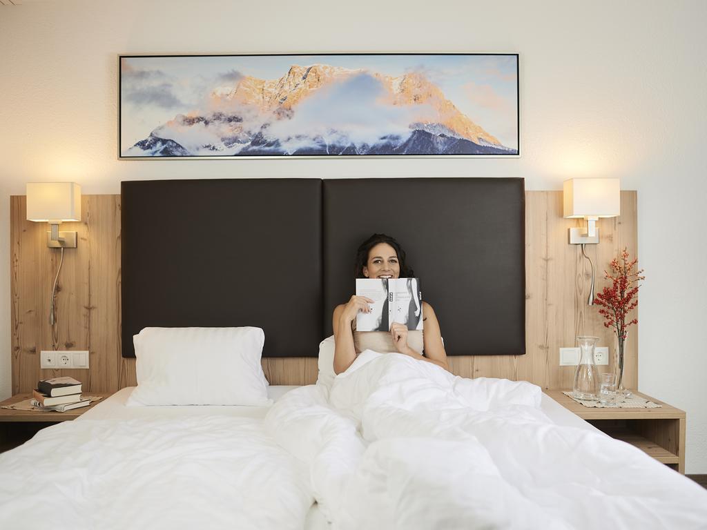 Hotel Venetblick Jerzens Bagian luar foto