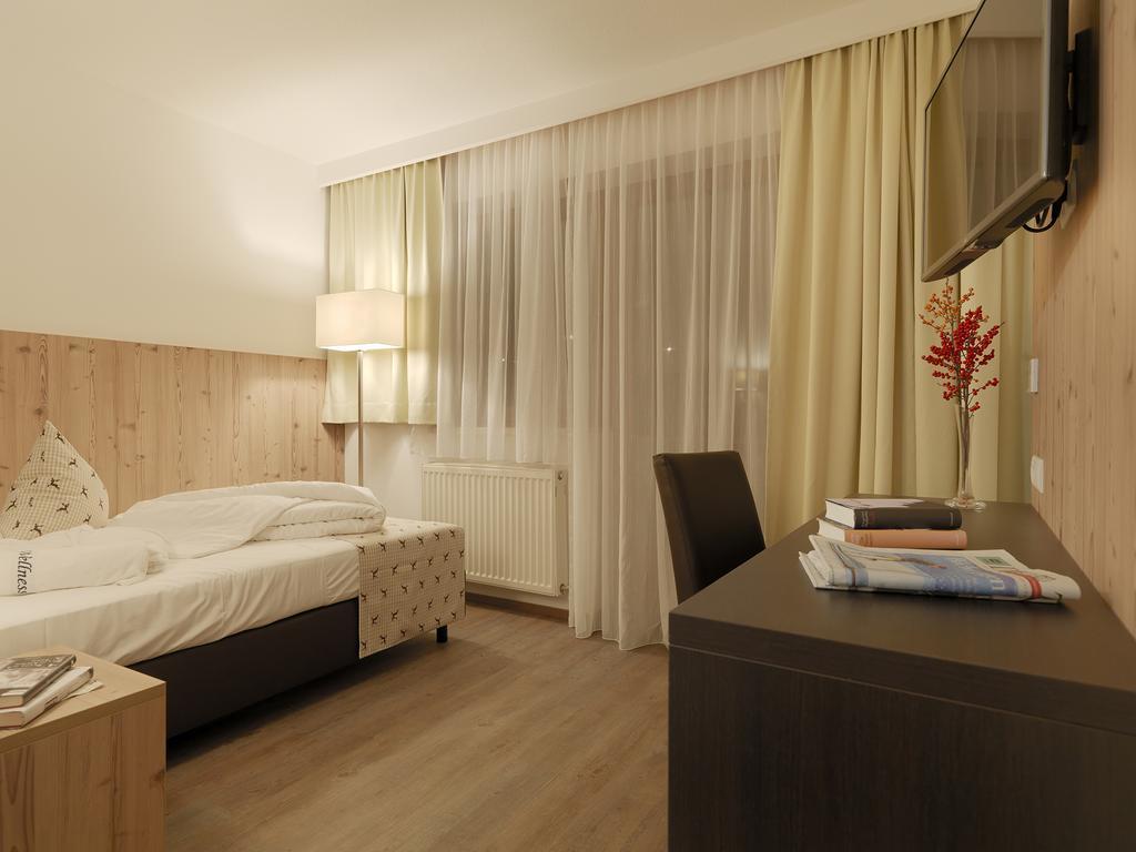 Hotel Venetblick Jerzens Bagian luar foto
