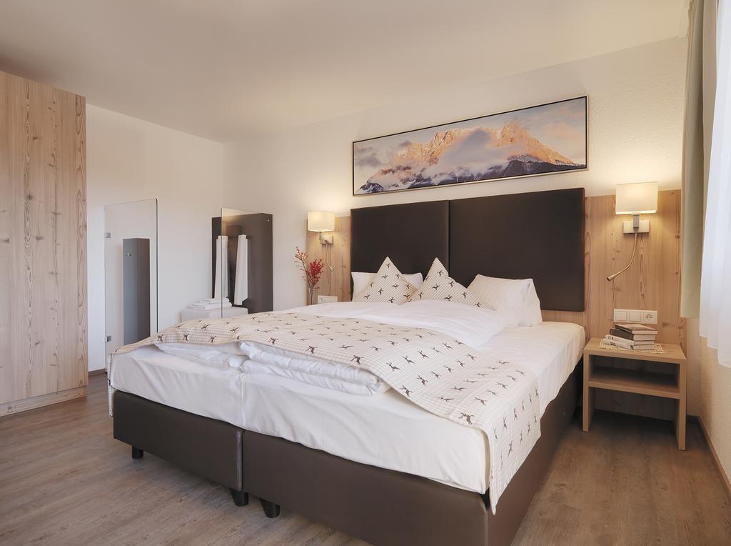 Hotel Venetblick Jerzens Bagian luar foto