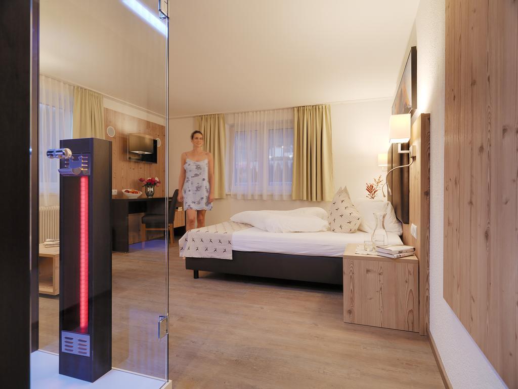 Hotel Venetblick Jerzens Bagian luar foto