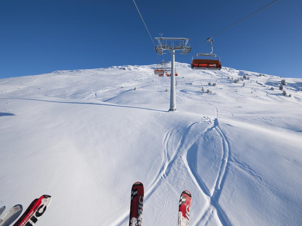 Hotel Venetblick Jerzens Bagian luar foto