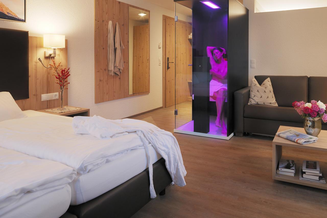 Hotel Venetblick Jerzens Bagian luar foto