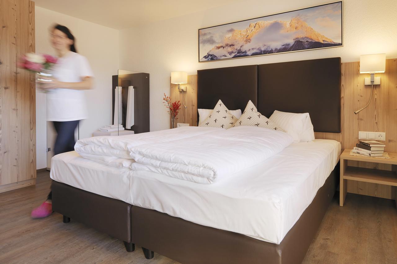 Hotel Venetblick Jerzens Bagian luar foto