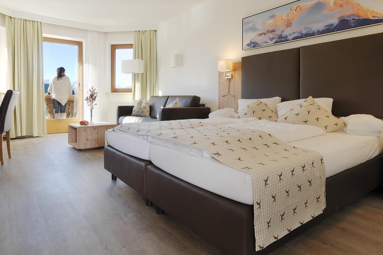 Hotel Venetblick Jerzens Bagian luar foto