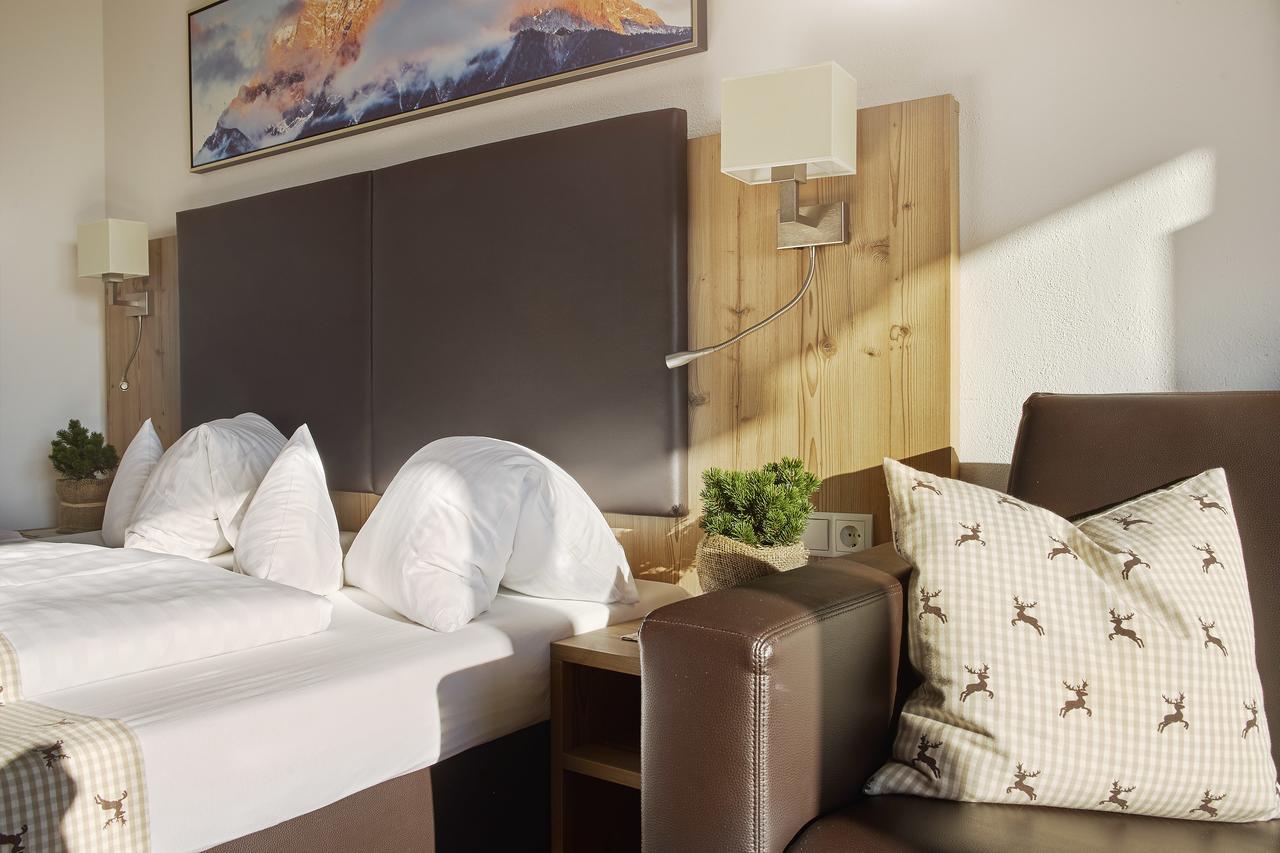 Hotel Venetblick Jerzens Bagian luar foto