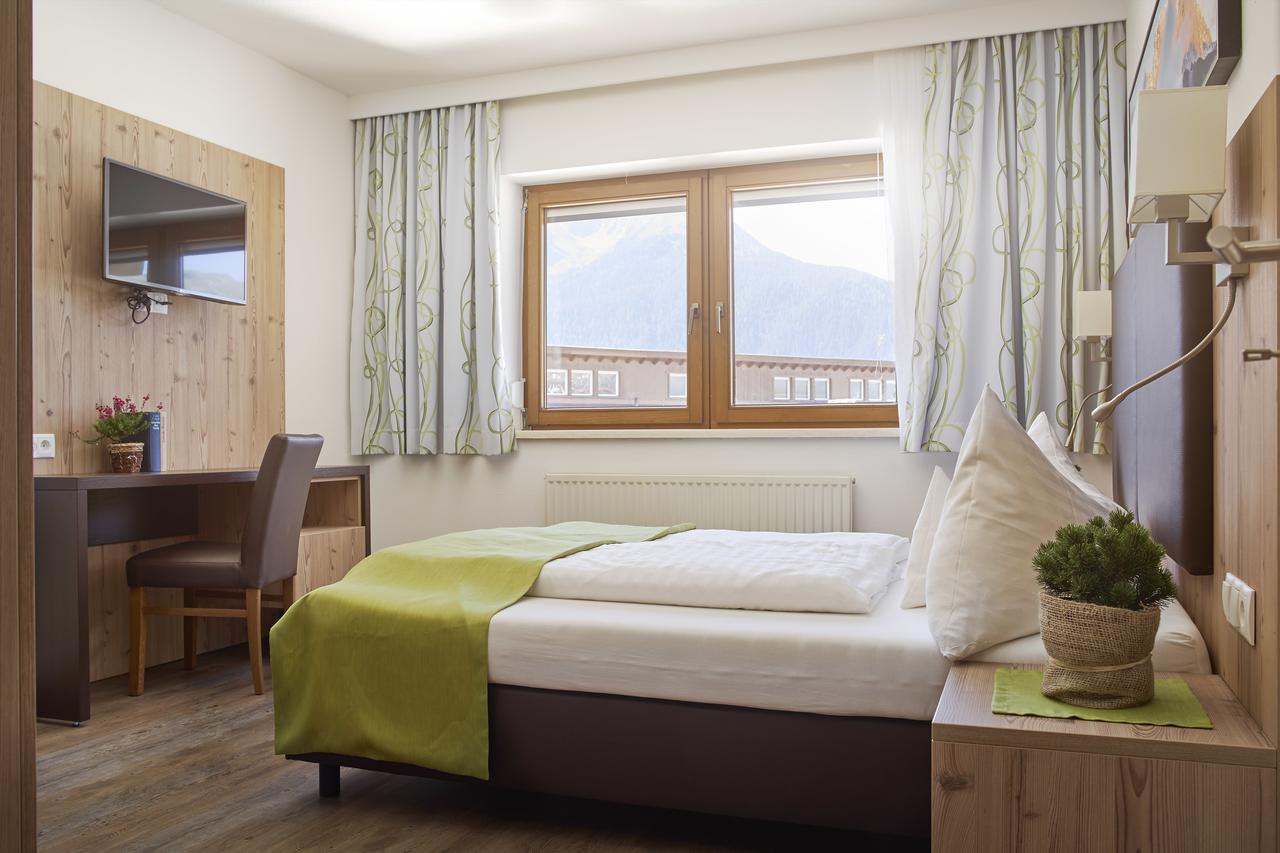 Hotel Venetblick Jerzens Bagian luar foto