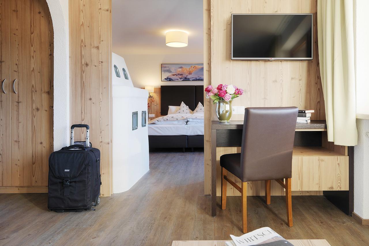 Hotel Venetblick Jerzens Bagian luar foto